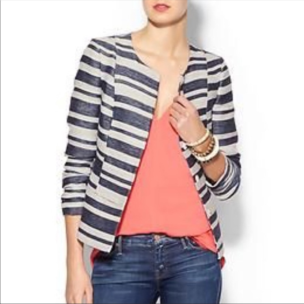 Pim + Larkin Blazer